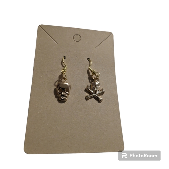 Handcrafted Earrings. 1 pair. New - Picture 6 of 6